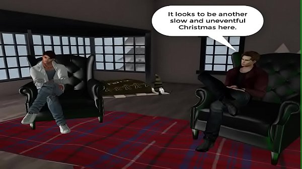 Blue and Jennylou’s Merry XXXmas Dreams