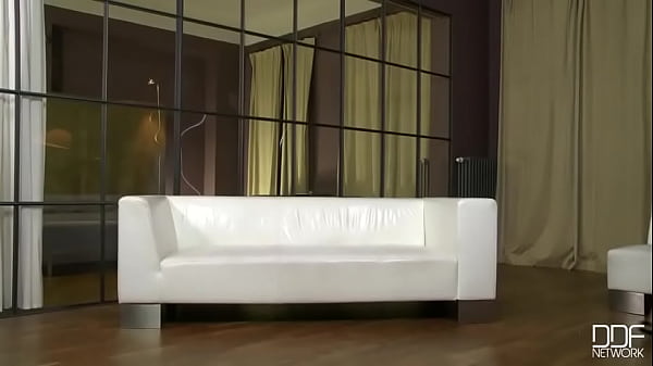 Cutie Crams Her Core!