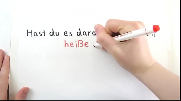 Dutch aunt Shirley rides dick on a white bed