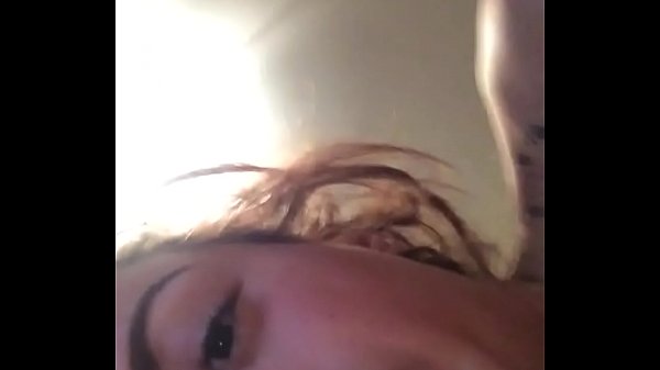 Horny Canadian Hairy Pussy  Masterbating With Dildo