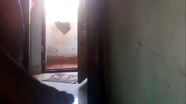 My masturbation before my maid…