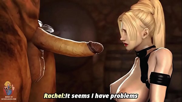 Rachel Fucked by Monster Cock in Dungeon – d. or Alive DOA (Rule 34)