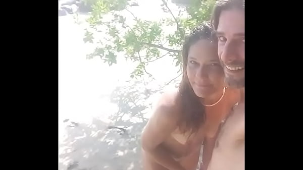 Sex on the Beach Horny Milf Gilf Nature Porn
