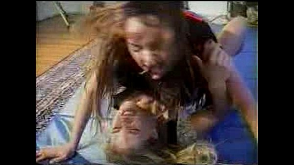 Catfight To Sex – Candi Vs Tina