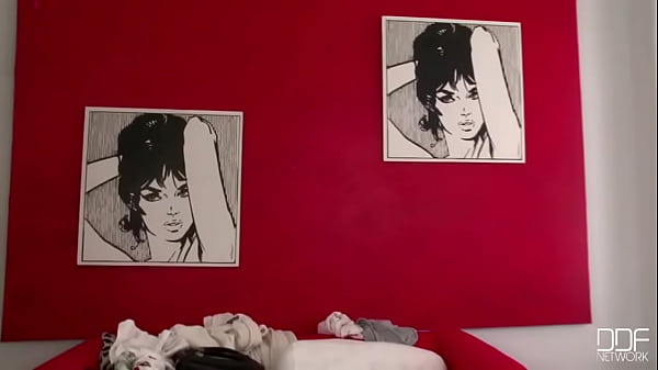 Lots of Latvian Lesbian Lovin’!