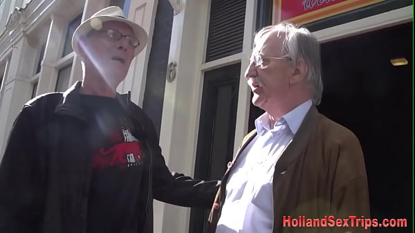 Real dutch amsterdam ho fingered