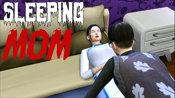 step Son Fucks Korean Mom After Sharing The Same Room | Korean Mom And Son Fucking | Korean Movie Sex Scene