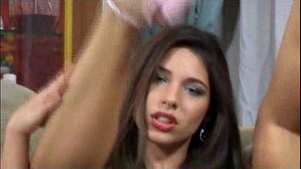 Best footjob of the world!