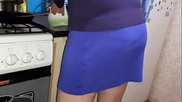 Didn’t wait for breakfast from the housekeeper, but fucked – Lesbian Illusion Girls