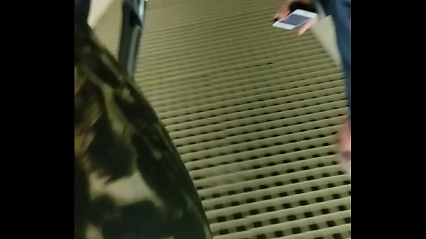 Rico upskirt a mujercita