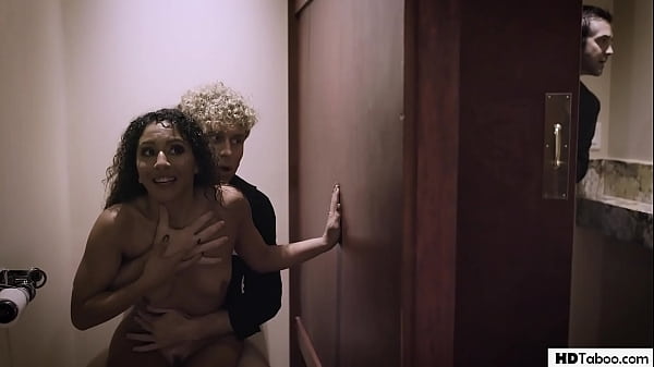 Slutty wife cheating with the waiter on their 5th anniversary – Liv Revamped