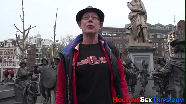 Stockings prozzie sucking