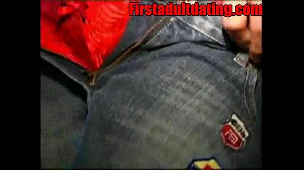 Belgian blonde amateur girl has fun with a black man