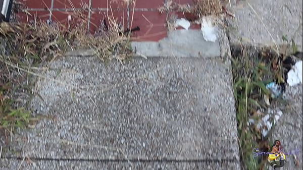 Popeyes Employee Trailer