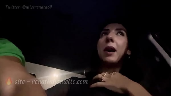 RENATINHA MELLO – DANDO O CU PARA MILITAR SAFADO