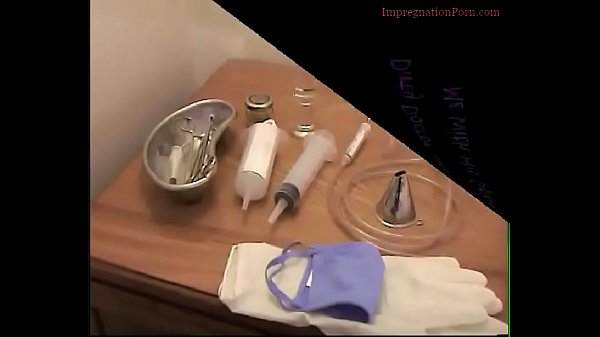 Carly G Impregnated – Dirty Doctor Creampie Speculum Fertility Treatment