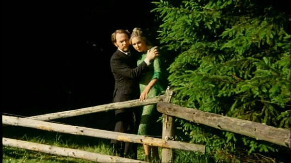 Caught by police – In The Sign of The Scorpio (1977) Sex Scene 1