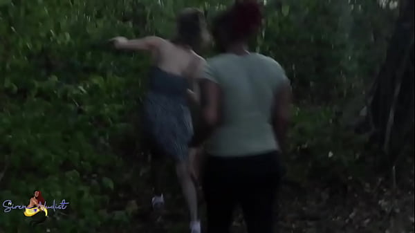 I fucked a white girl while going on a Hike