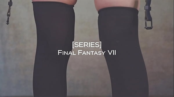 Tifa Lockhart Shows You A Good Time