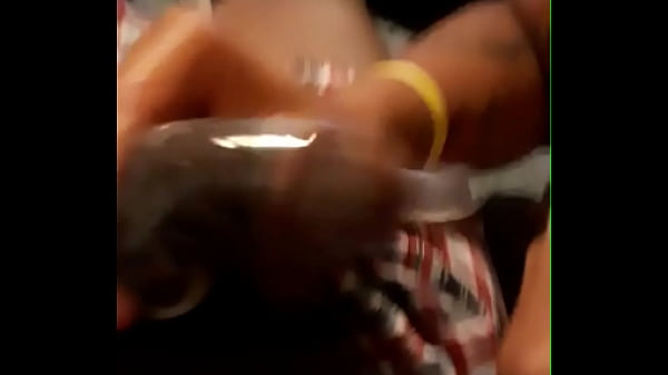 Colombian waggling my dick