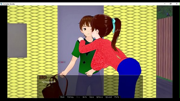 Complex Society Part 1 (V0.15)