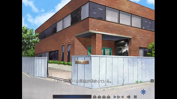 エンゼルティアー～町ぐるみの罠～3「初の性欲処理部屋出勤（変身）」