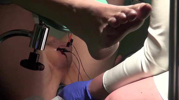 Gretsella 1/2, BDSM, Double fisting, Massive strapon, Anal inflatable plug, Milking machine