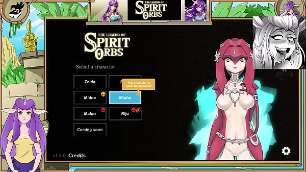 Fucking Mipha from Legend Of Zelda