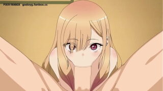 My Dress-Up Darling Marin Kitagawa Hentai