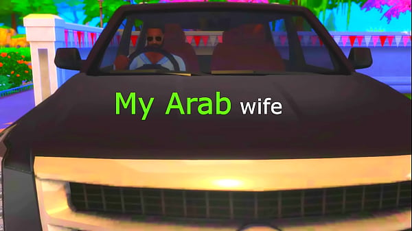 My Arab Wife  hot arab wife fucks her husband