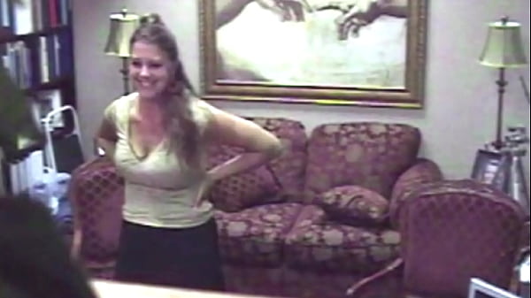 Swedish wife Hagelia fucks and sucks a friend’s cock at work