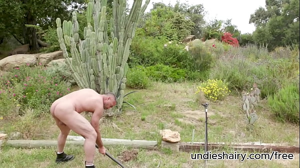 Natural busty teen seduces her nudist neighbor with her juicy hairy pussy – Charles Dera, Angel Gostosa