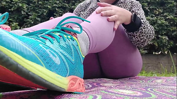 How a Peaceful Yoga Session Turned into an Unexpected Lesson