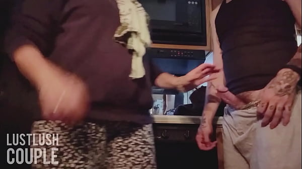 Wife Blows Neighbor When Husband is Away at Work