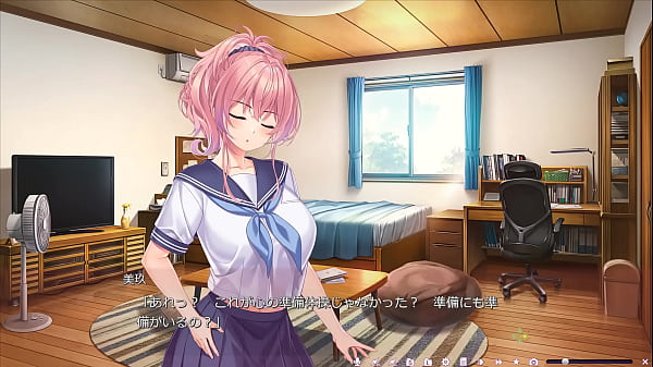 【Natsu-heno-Hakobune2】HS04 Emote