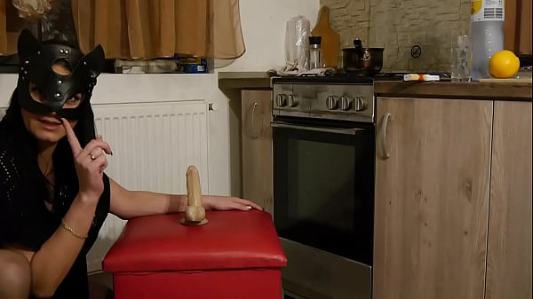 MilfyCalla – Stepmom toy friend- preview