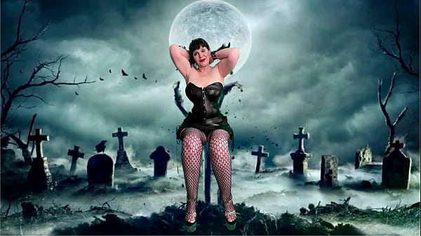 Rockin’ Granny Midnight’s An Old Groupie’s Split Screen Cowgirl & Missionary Fucks