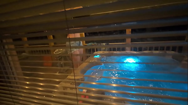 caught masturbating outside with dildo