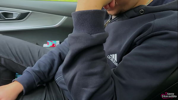 Femdom Taxi – He Tried to Cheat, She Sat on His Face